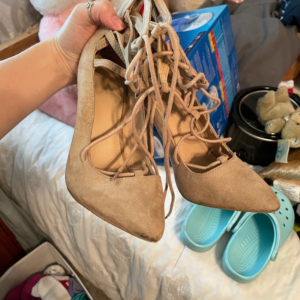 Charlotte russe heels